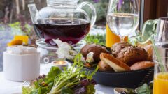 中性脂肪を下げる飲み物｜お茶と食事で数値を改善する方法