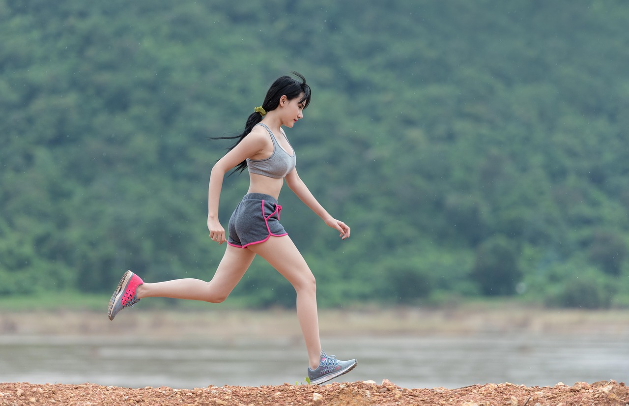 朝の運動で免疫力アップ