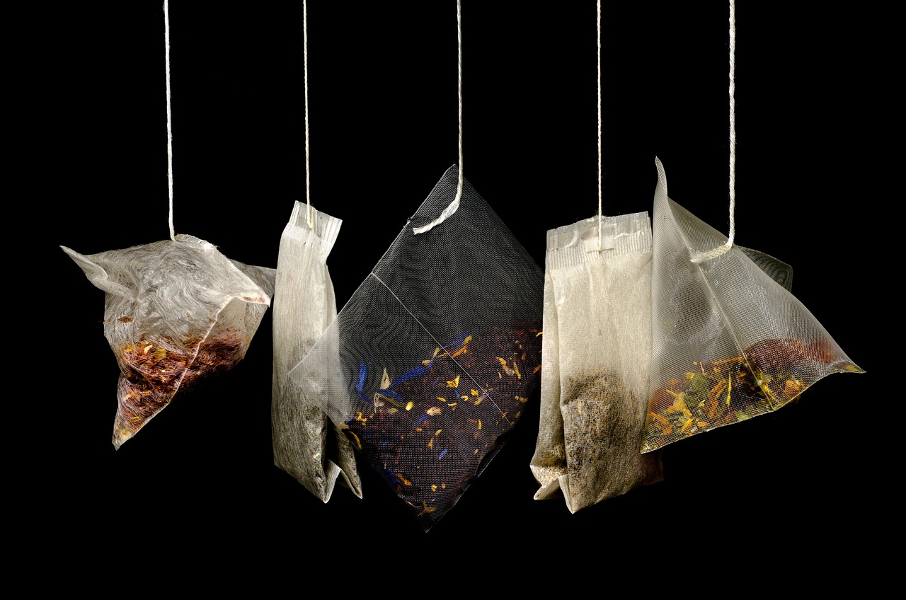 tea cold brew vs boil nutritio