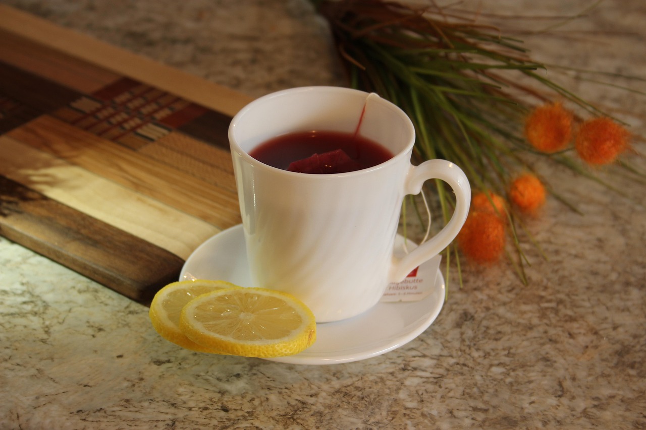 kikuimo blood sugar tea noncaf