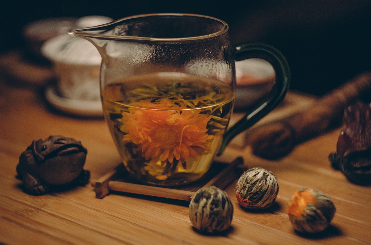 azuki tea diet lose weight