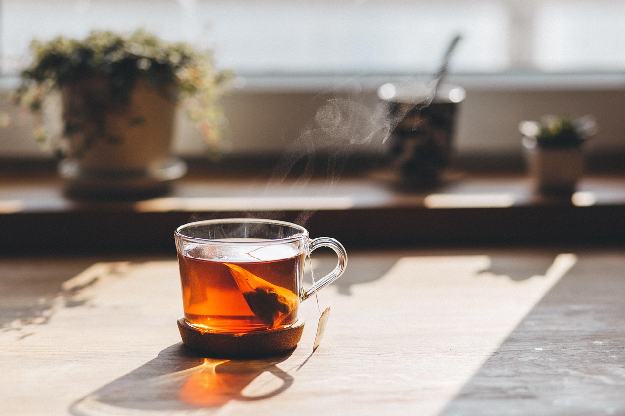 yomogi tea diet