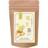 国産菊芋茶のパッケージ