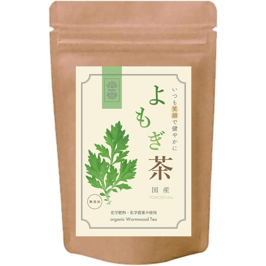 よもぎ茶 20包の袋