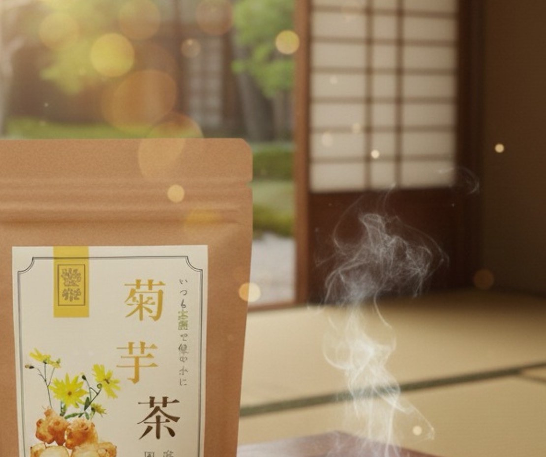 菊芋茶