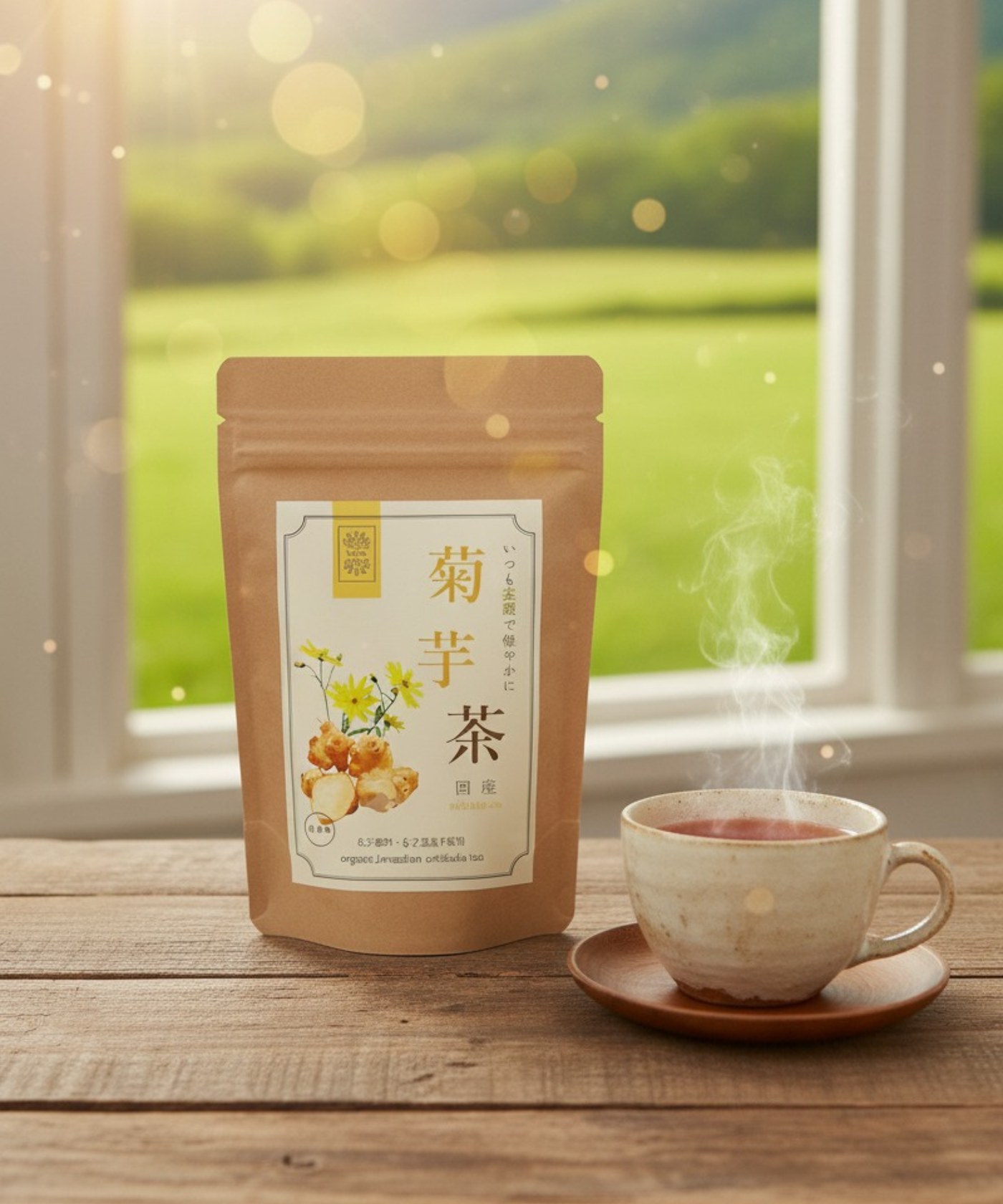 菊芋茶
