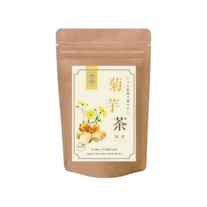 菊芋茶パッケージ