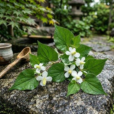 どくだみ茶